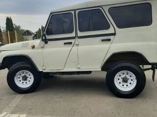 1998 УАЗ 31512, серый, 350000 рублей, вид 1
