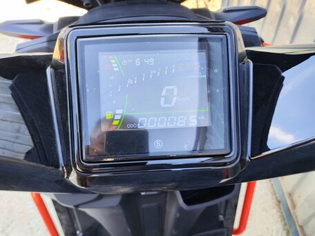 2026 Kugoo Kirin C2 Pro, оранжевый, 110000 рублей, вид 1