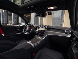 2024 Mercedes-Benz GLC AMG 43 AMG II (X254), белый, 8990000 рублей, вид 5