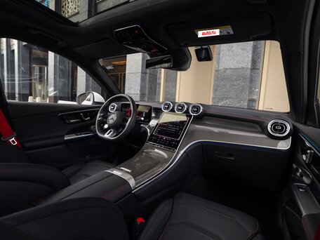 2024 Mercedes-Benz GLC AMG 43 AMG II (X254), белый, 8990000 рублей, вид 5