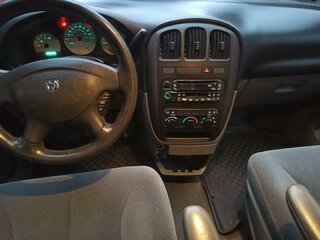 2005 Dodge Caravan Grand IV, серый, 870000 рублей, вид 3