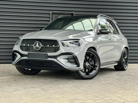 Mercedes-Benz GLE II (V167) Рестайлинг