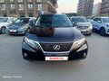 2009 Lexus RX 350 III, чёрный - вид 1