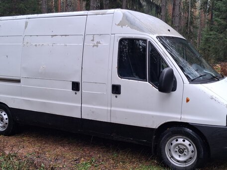 2008 Fiat Professional Ducato, белый, 650000 рублей, вид 3