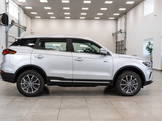 2026 Belgee X70 I Рестайлинг, серебристый, 3039990 рублей, вид 4