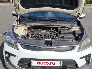 2019 Kia Rio IV, белый, 930000 рублей, вид 2