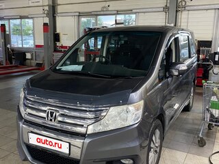 2010 Honda Stepwgn IV, серый, 1500000 рублей, вид 3
