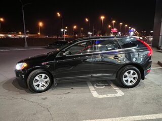 2012 Volvo XC60 I, чёрный, 1700000 рублей, вид 4