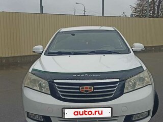 2013 Geely Emgrand EC7, белый, 400000 рублей, вид 1