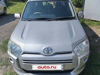 2016 Toyota Probox I Рестайлинг, серый, 1267000 рублей, вид 3