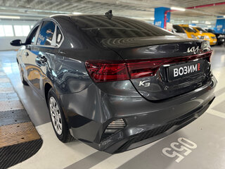 2022 Kia K3 II Рестайлинг, серый, 1580000 рублей, вид 3