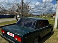 2007 Lada (ВАЗ) 2105, зелёный, 240000 рублей - вид 7