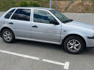 2004 Volkswagen Pointer, серебристый, 170000 рублей, вид 5