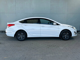 2013 Hyundai i40 I, белый, 1150000 рублей, вид 5