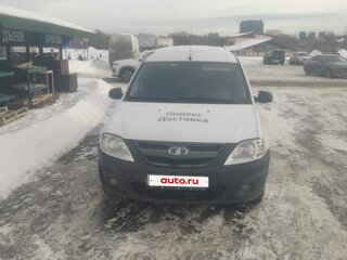 2018 Lada (ВАЗ) Largus I, белый, 560000 рублей, вид 1