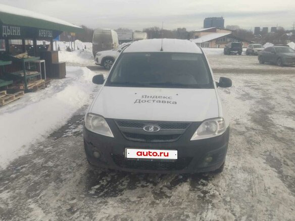 2018 Lada (ВАЗ) Largus I, белый, 560000 рублей