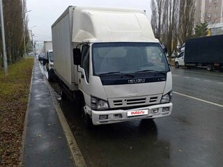 2010 Isuzu Elf (N-series), белый, 1370000 рублей, вид 1