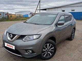 2018 Nissan X-Trail III, серый, 1519999 рублей, вид 1