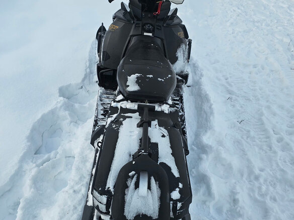 2020 Yamaha Sidewinder, чёрный, 2150000 рублей - вид 7