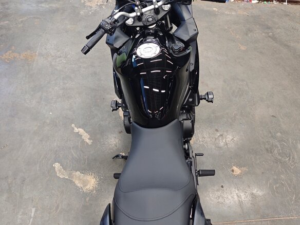 2012 Yamaha XJ6 (FZ6R), чёрный, 530000 рублей - вид 6