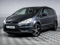 2006 Ford S-MAX I, серый
