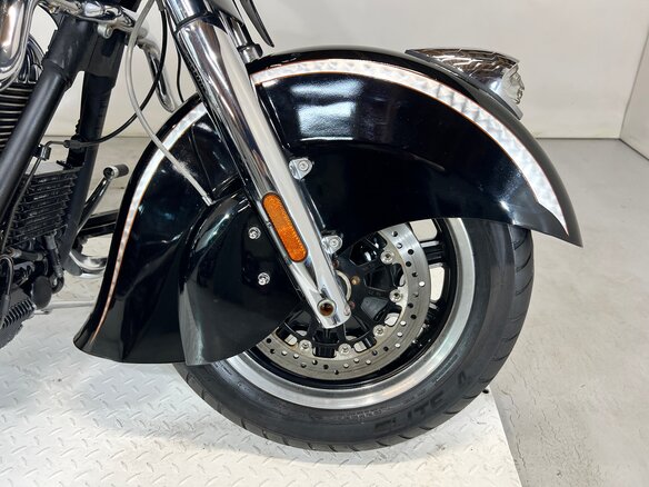 2014 Indian Roadmaster, чёрный, 799000 рублей - вид 6