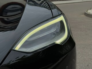 2019 Tesla Model S P100D I Рестайлинг, чёрный, 4049000 рублей, вид 4