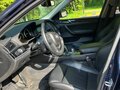 2015 BMW X4 28i I (F26), синий - вид 6