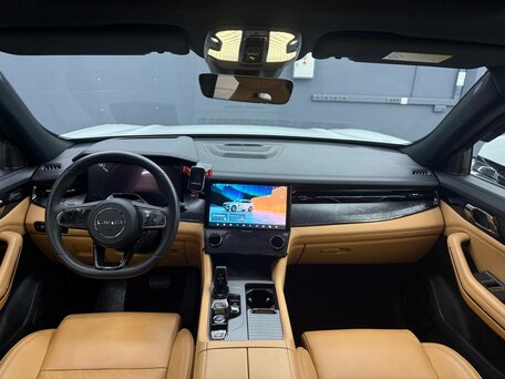 2023 Lynk & Co 09 EM-P, белый, 4250000 рублей, вид 5