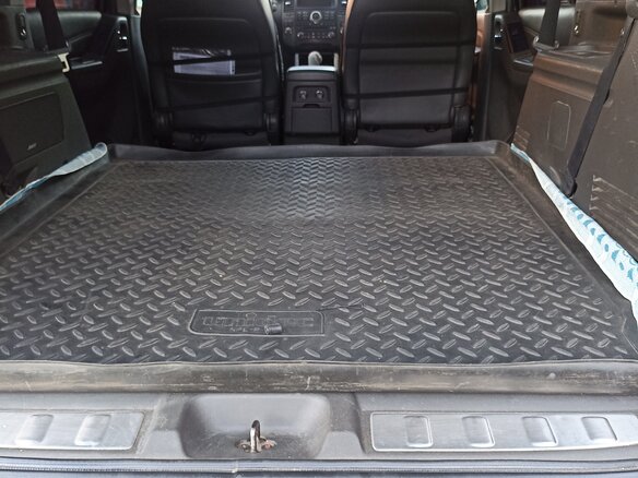 2012 Nissan Pathfinder III Рестайлинг, серый, 1850000 рублей - вид 10