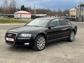 2003 Audi A8 II (D3), чёрный, 650000 рублей - вид 1