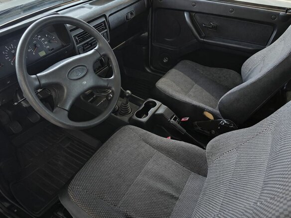 2017 Lada (ВАЗ) 2121 (4x4) I Рестайлинг, зелёный - вид 7