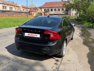 2010 Volvo S60 II, чёрный, 630000 рублей, вид 4
