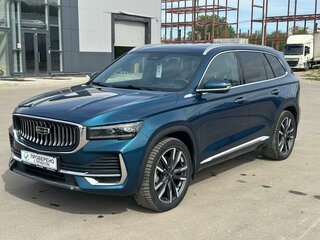 2023 Geely Monjaro I, синий, 2999000 рублей, вид 1