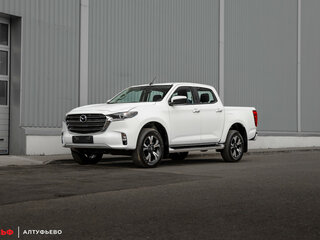 Mazda BT-50 III