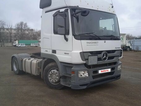 2015 Mercedes-Benz Actros, белый, 2300000 рублей, вид 1