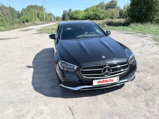 2021 Mercedes-Benz E-Класс 300 e V (W213, S213, C238) Рестайлинг, чёрный, 5200000 рублей, вид 3