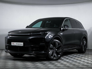 2024 Li Auto (Lixiang) L6 I, чёрный, 5649000 рублей, вид 1