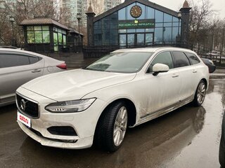 2019 Volvo V90 II, белый, 2320000 рублей, вид 1