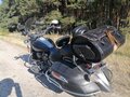 2006 Yamaha XV 1900, чёрный, 810000 рублей - вид 2