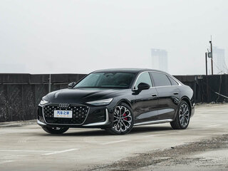 2026 Audi A6 L VI (C9), чёрный, 6600000 рублей, вид 1