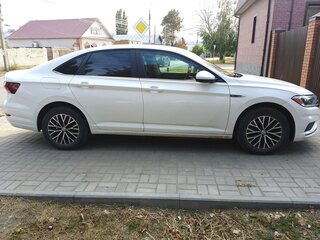 2018 Volkswagen Jetta 8-speed VII, белый, 2300000 рублей, вид 3