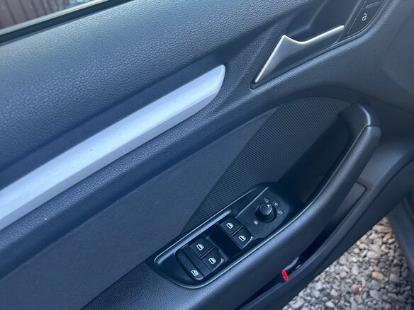2014 Audi A3 III (8V), серый, 899000 рублей - вид 5