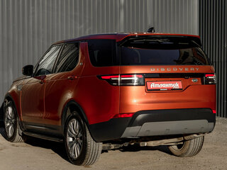 2018 Land Rover Discovery V, золотистый, 3150000 рублей, вид 4