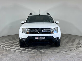 2020 Renault Duster I Рестайлинг, белый, 1260000 рублей, вид 2