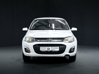 2013 Lada (ВАЗ) Kalina II, белый, 300000 рублей, вид 2