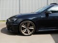 2021 Audi RS 4 IV (B9) Рестайлинг, синий, 8800000 рублей - вид 2