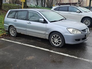 2004 Mitsubishi Lancer IX, серый, 240000 рублей, вид 3
