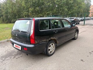 2007 Mitsubishi Lancer IX Рестайлинг, чёрный, 115000 рублей, вид 4