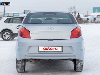 2011 Chery Bonus (A13), серебристый, 290000 рублей, вид 3